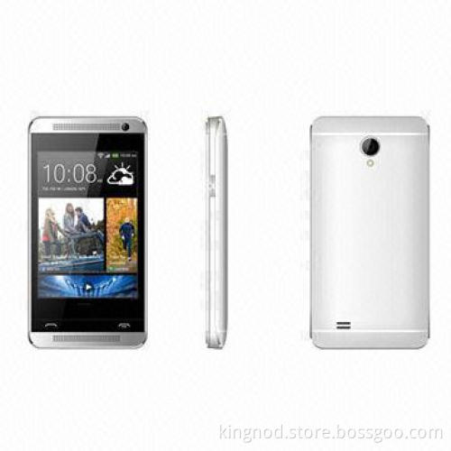 3.5" Touch Screen, Dual-SIM Phones, Dual-standby/Camera/Bluetooth/MP3/4 Player/FM Radio/TF Function
